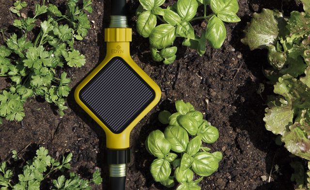 Автоматизация полива в саду