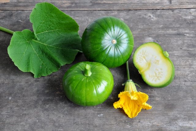 5 необычных кабачков для выращивания с описанием характеристик и вкусовых качеств