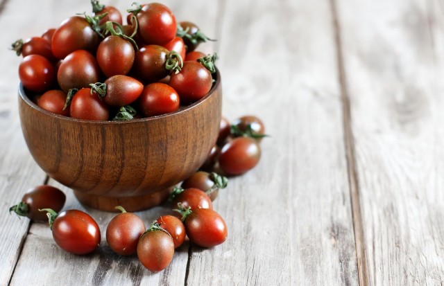 5 сортов фруктовых томатов черри с необычным сладким вкусом