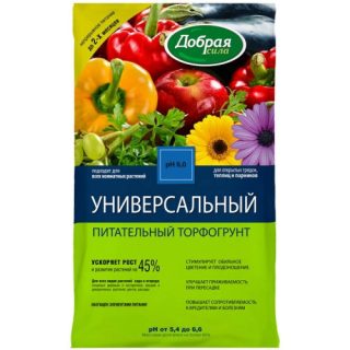 Качественный дренаж и рыхлый грунт для антуриума
