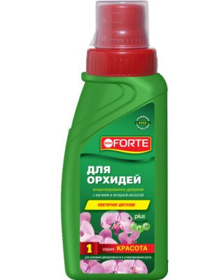 Комплекс для стимуляции цветения орхидей