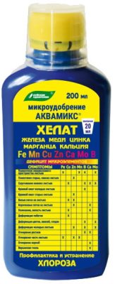 Профилактика дефицита элементов с помощью комплексных удобрений