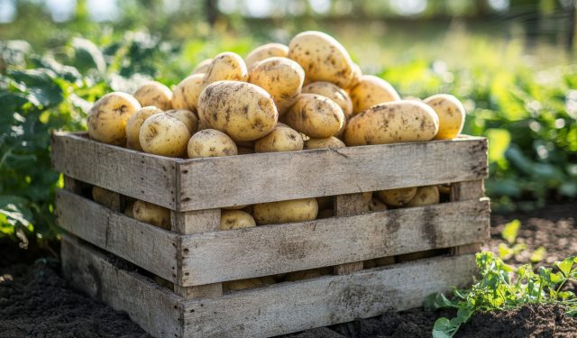 Ранние сорта картофеля: 9 лучших вариантов с урожаем через 35–75 дней