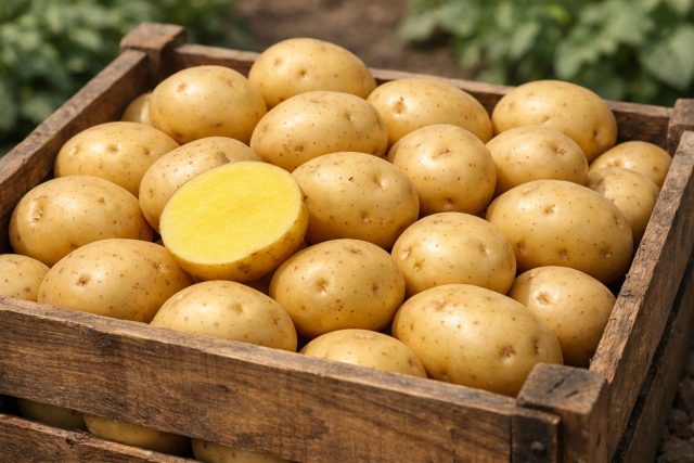 Картофель Коломбо