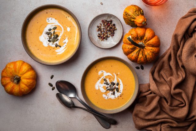 Как приготовить тыкву чтобы было вкусно: 10 проверенных рецептов
