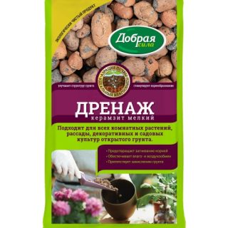 Керамзит Использование керамзита для дренажа