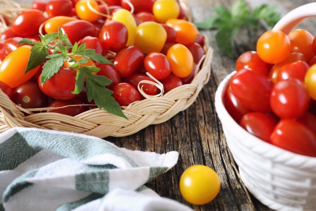 Рейтинг сортов и гибридов томатов черри с оценкой вкусовых качеств