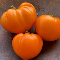 Томат «Оранжевая клубника» (Orange Strawberry)