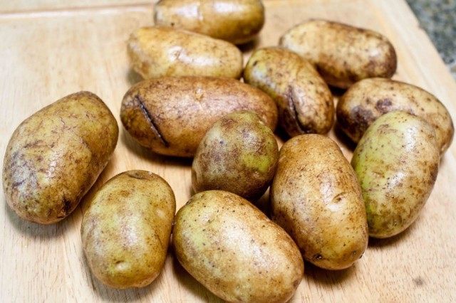 Влияние калийных удобрений на качество картофеля