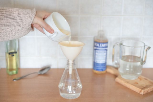 Эмульсияны бүркуге дайындау процесі